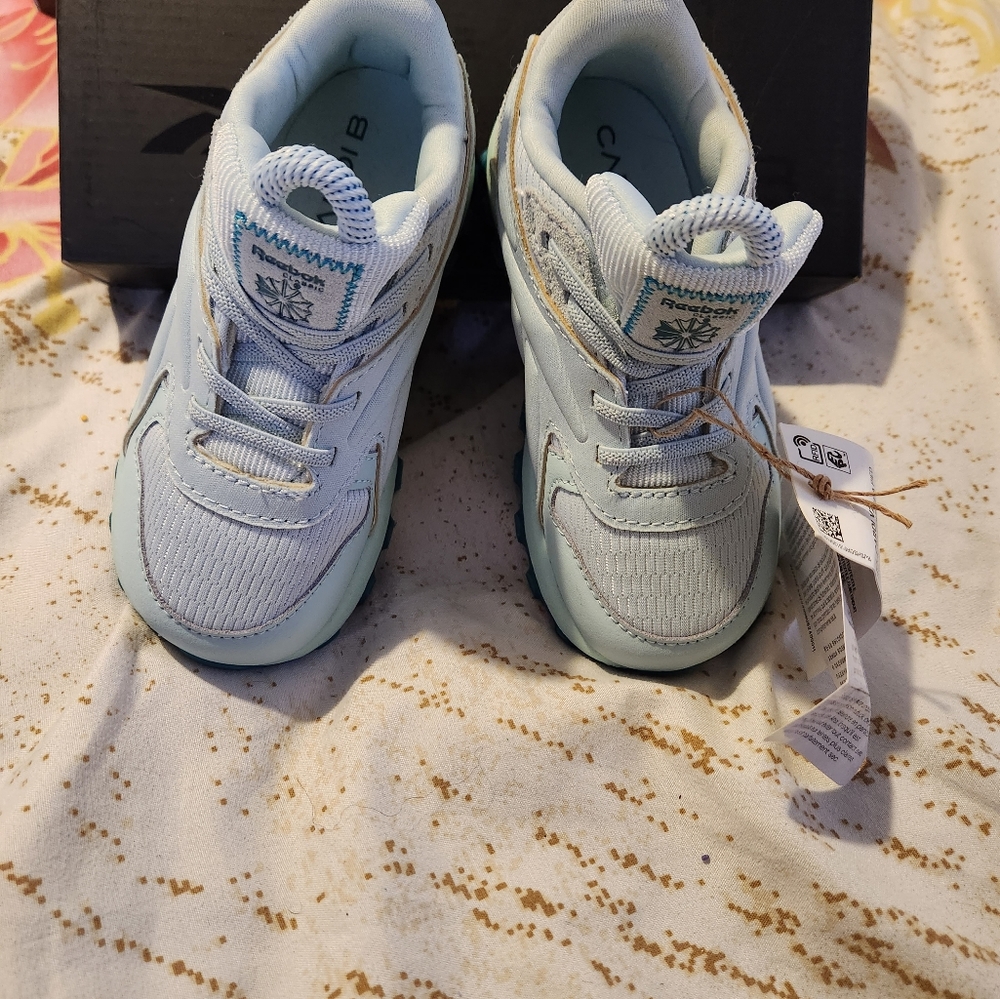 Reebok Classic Leather Cardi B Shoes